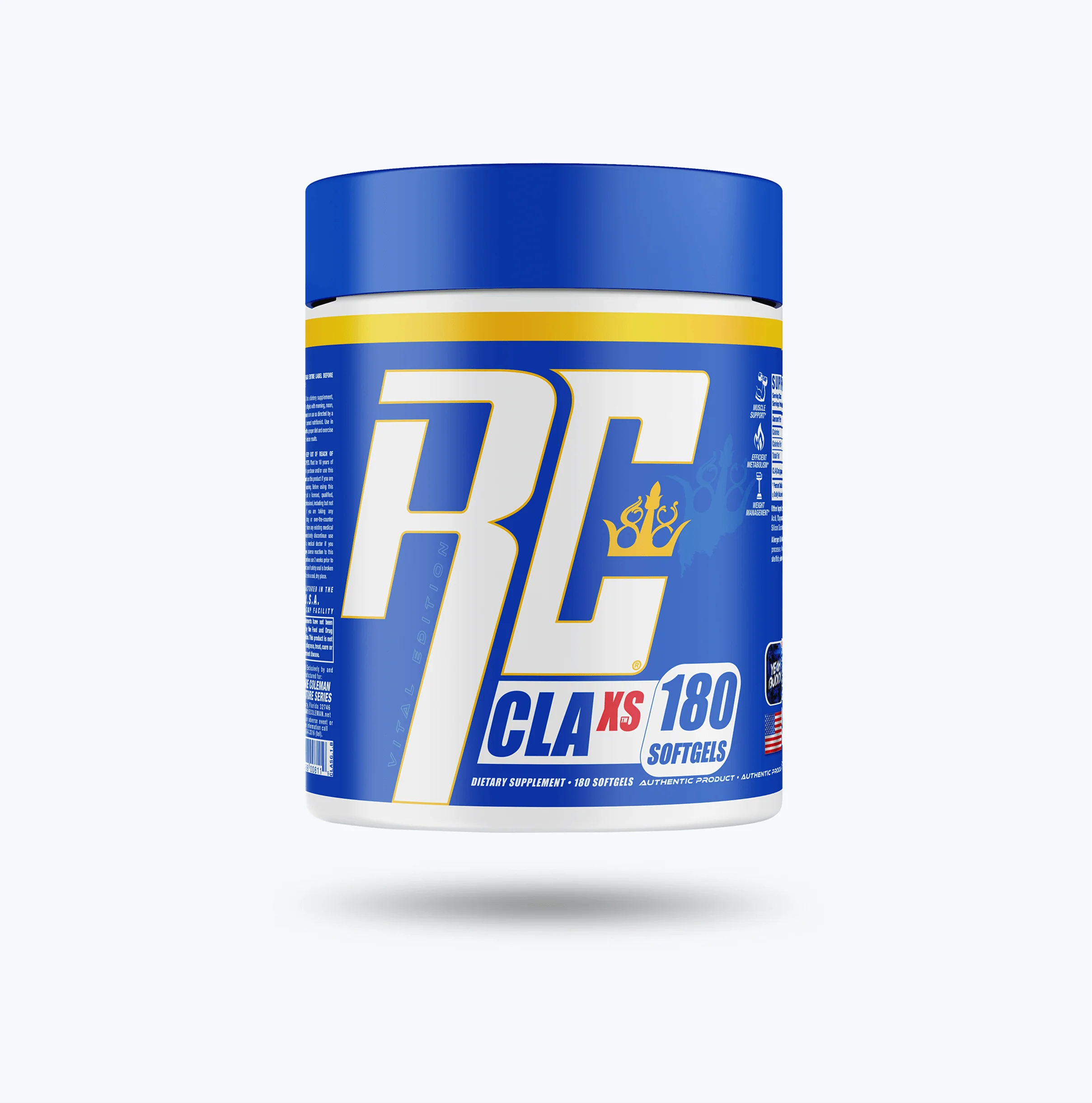 Daily Essentials and Vitamin Supplements
